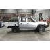 NISSAN NAVARA A/C COMPRESSOR D22, DIESEL, 3.0, ZD30, TURBO, 12/01-12/06 2003