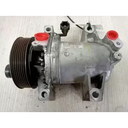 NISSAN NAVARA A/C COMPRESSOR D40, 2.5, YD25, DIESEL, P/N 92600EB40B, 09/05-08/15