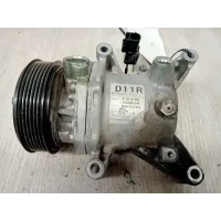 MAZDA CX3 A/C COMPRESSOR DK, 1.5, SkyActiv-D, TURBO DIESEL, 03/15-05/18 2016