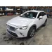 MAZDA CX3 A/C COMPRESSOR DK, 1.5, SkyActiv-D, TURBO DIESEL, 03/15-05/18 2016
