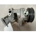 MAZDA CX3 A/C COMPRESSOR DK, 1.5, SkyActiv-D, TURBO DIESEL, 03/15-05/18 2016
