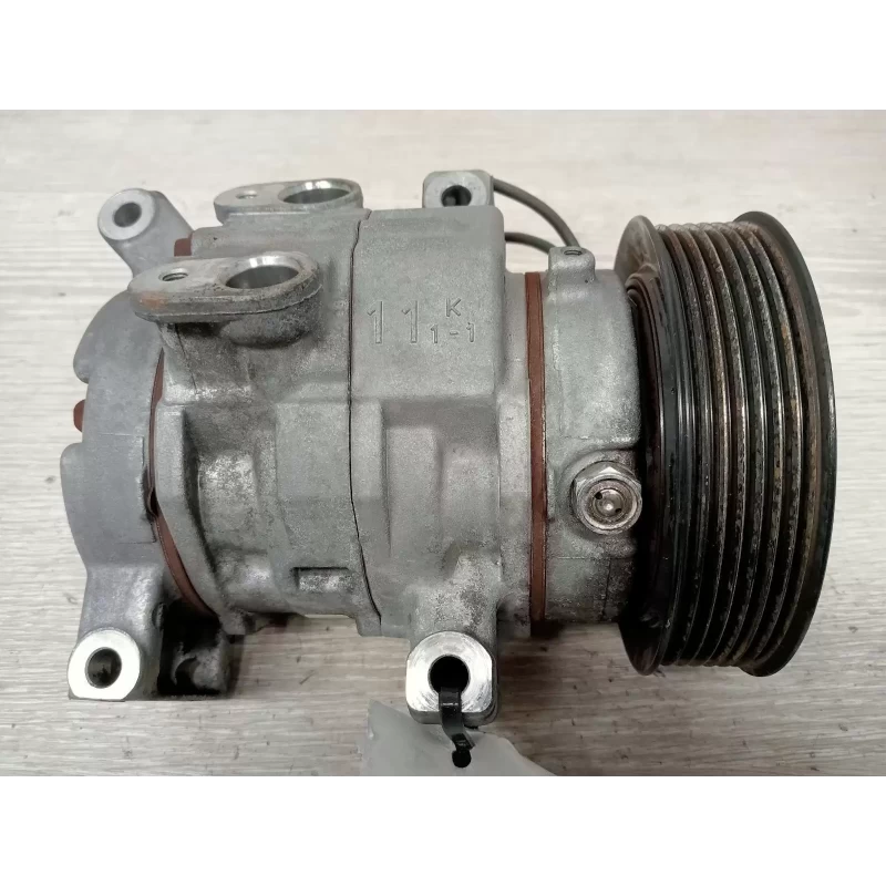 TOYOTA HILUX A/C COMPRESSOR 3.0, 1KD-FTV, DIESEL, DENSO 10S11C, 02/05-08/15 2014