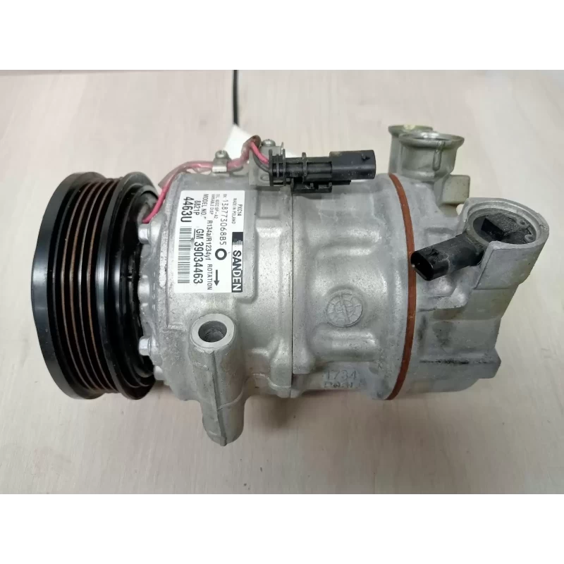 HOLDEN ASTRA A/C COMPRESSOR BK-BL, 1.4, PETROL, 09/16-12/20 2019