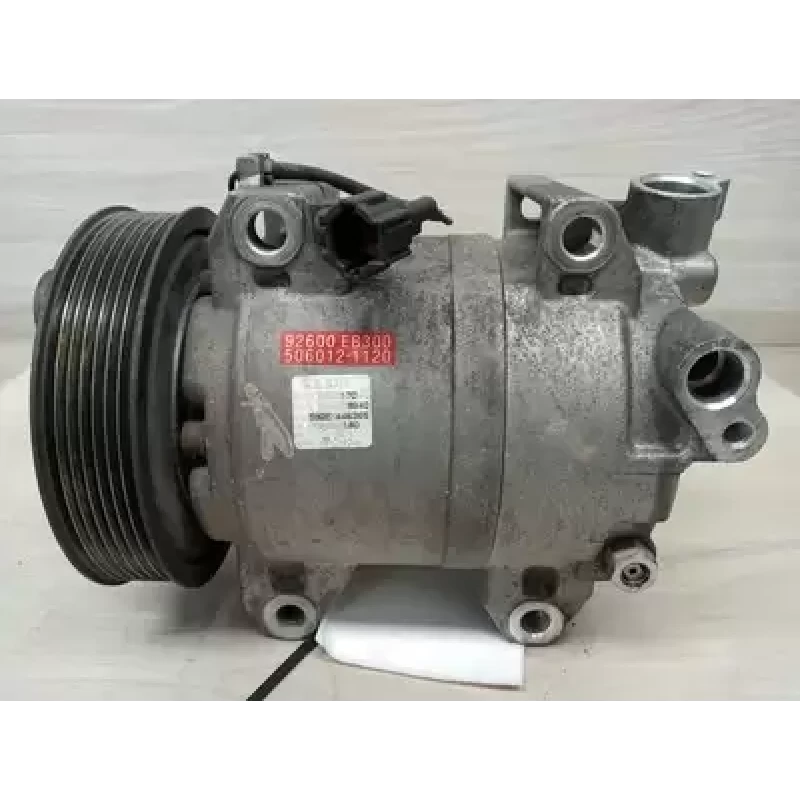 NISSAN PATHFINDER A/C COMPRESSOR R51, 2.5, DIESEL, NON REAR A/C TYPE, 05/05-01/1