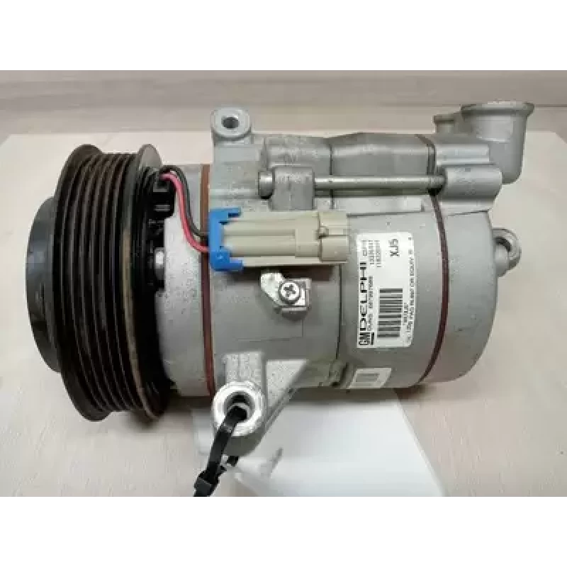 HOLDEN CRUZE A/C COMPRESSOR JH, 1.8, F18D4, PETROL, DELPHI 13250601, 03/11-01/17