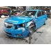 HOLDEN CRUZE A/C COMPRESSOR JH, 1.8, F18D4, PETROL, DELPHI 13250601, 03/11-01/17