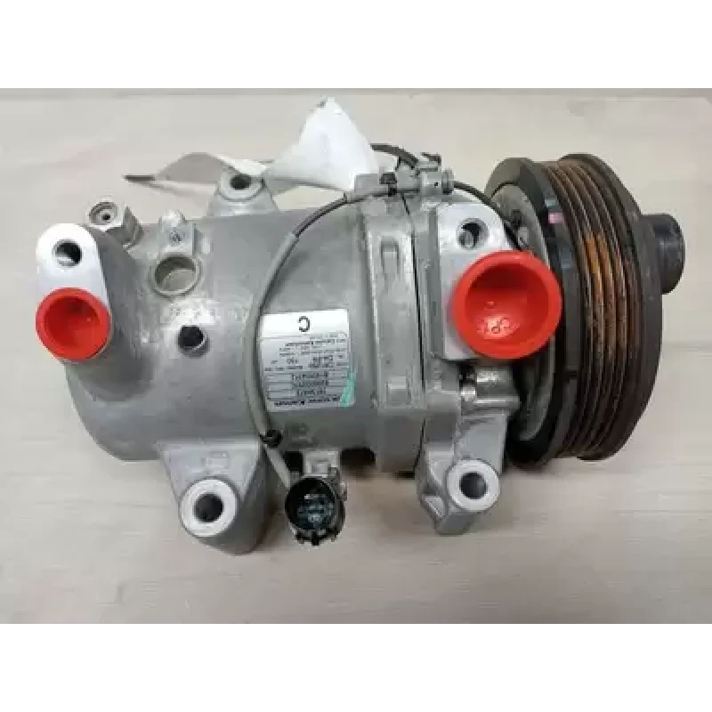 MITSUBISHI TRITON A/C COMPRESSOR MQ-MR, 2.4, 4N15, DIESEL, 03/15-10/23 2016