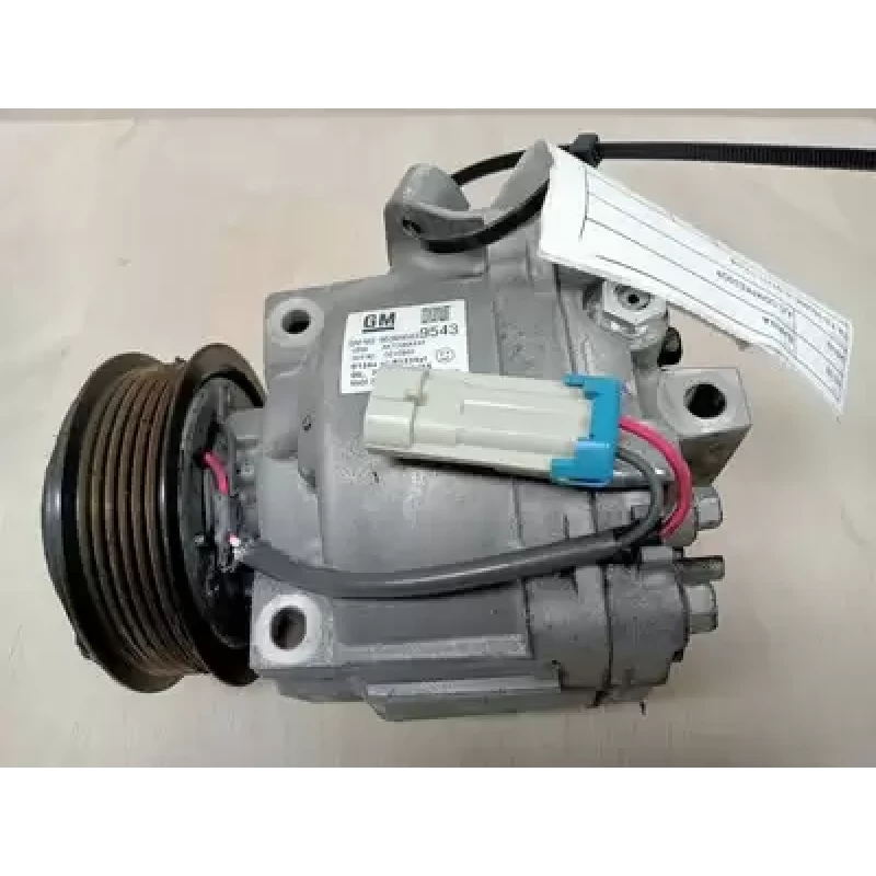 HOLDEN BARINA A/C COMPRESSOR TM, P/N 95369543, 09/11-12/18 2014