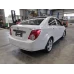 HOLDEN BARINA A/C COMPRESSOR TM, P/N 95369543, 09/11-12/18 2014