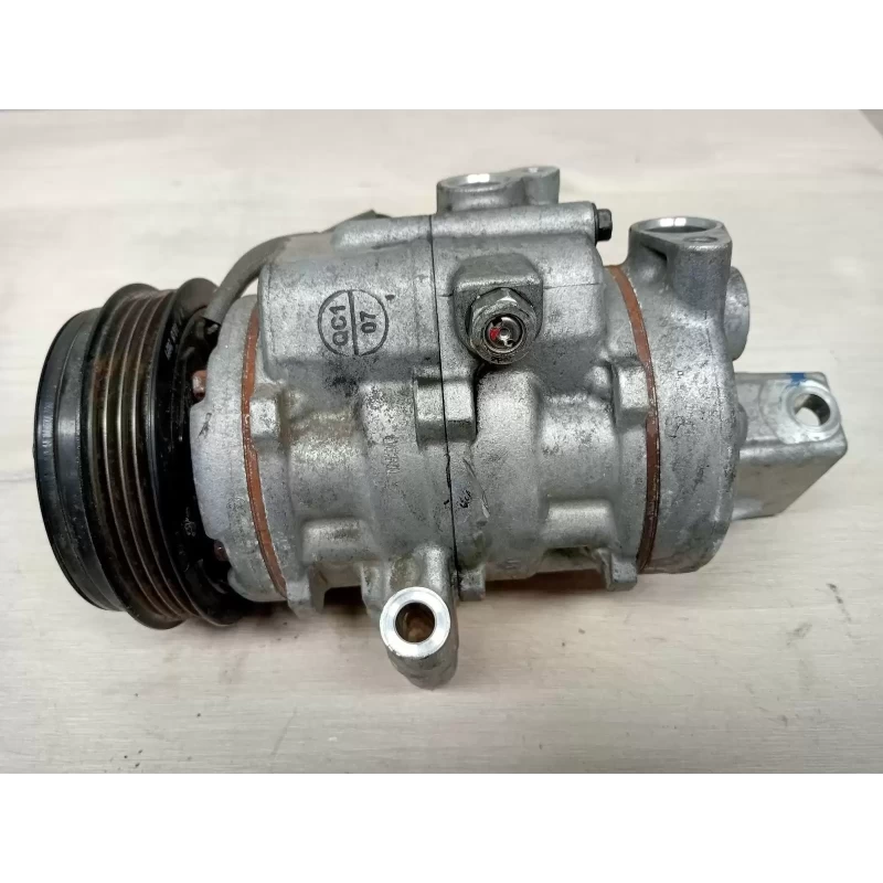 SUZUKI VITARA A/C COMPRESSOR PETROL, 1.4 TURBO, K14C, VITARA, LY (VIN TSM), 06/1