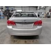 HOLDEN CRUZE A/C COMPRESSOR JH, 1.8, F18D4, PETROL, DELPHI 13376447, 03/11-01/17