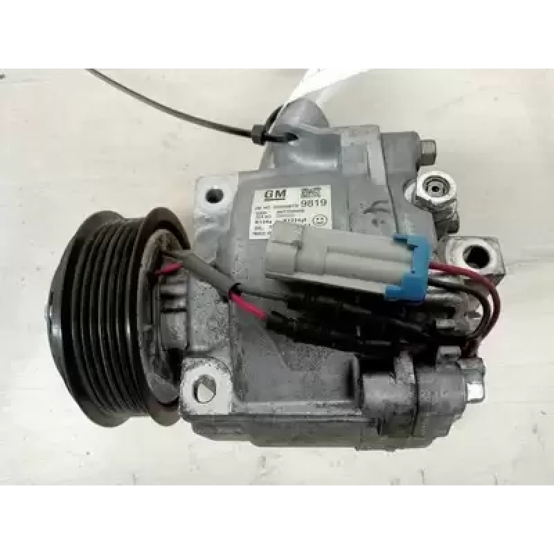 HOLDEN BARINA A/C COMPRESSOR TM, P/N 95059819, 09/11-12/18 2014