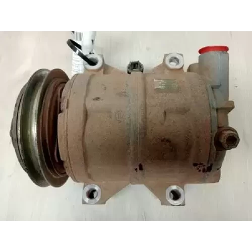 NISSAN NAVARA A/C COMPRESSOR D22, CALSONIC, DKS17CH-V BELT CLUTCH, 04/97-08/15 2