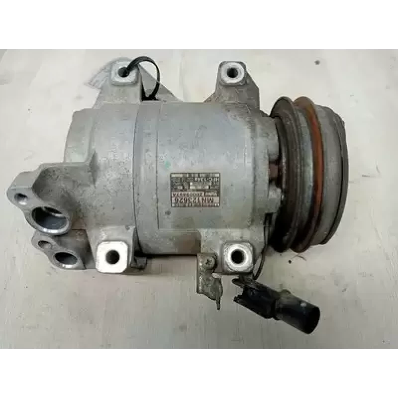 MITSUBISHI TRITON A/C COMPRESSOR ML-MN, 2.5, 4D56, DIESEL, 01/08-04/15 2012
