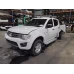 MITSUBISHI TRITON A/C COMPRESSOR ML-MN, 2.5, 4D56, DIESEL, 01/08-04/15 2012