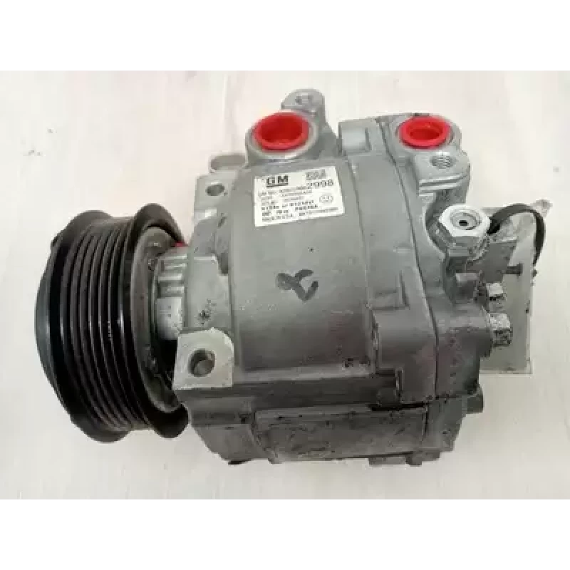 HOLDEN TRAX A/C COMPRESSOR TJ SERIES, 1.4, PETROL, QS90 TYPE, 08/14-12/20 2018