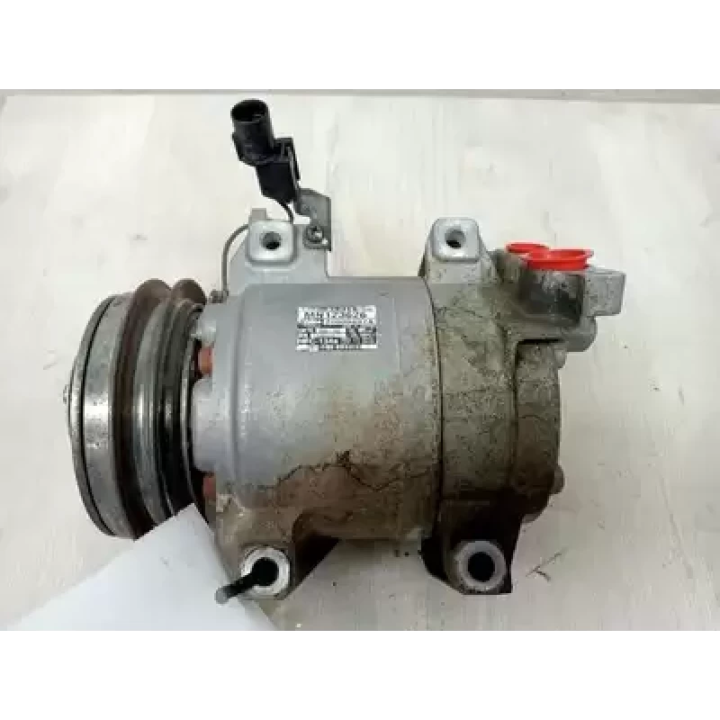 MITSUBISHI TRITON A/C COMPRESSOR ML-MN, 2.5, 4D56, DIESEL, 01/08-04/15 2012