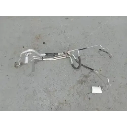 HOLDEN COMMODORE A/C HOSES PETROL, 6.0, L77, UNDER BONNET SET, VF, 05/13-12/17 1