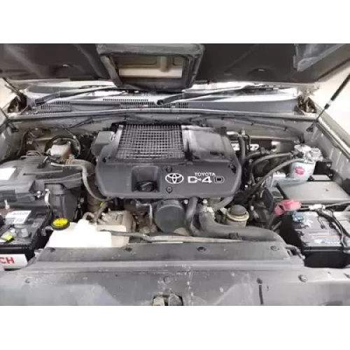 TOYOTA PRADO A/C COMPRESSOR 120 SERIES, 3.0, 1KD-FTV, DIESEL, CLIMATE CONTROL TY