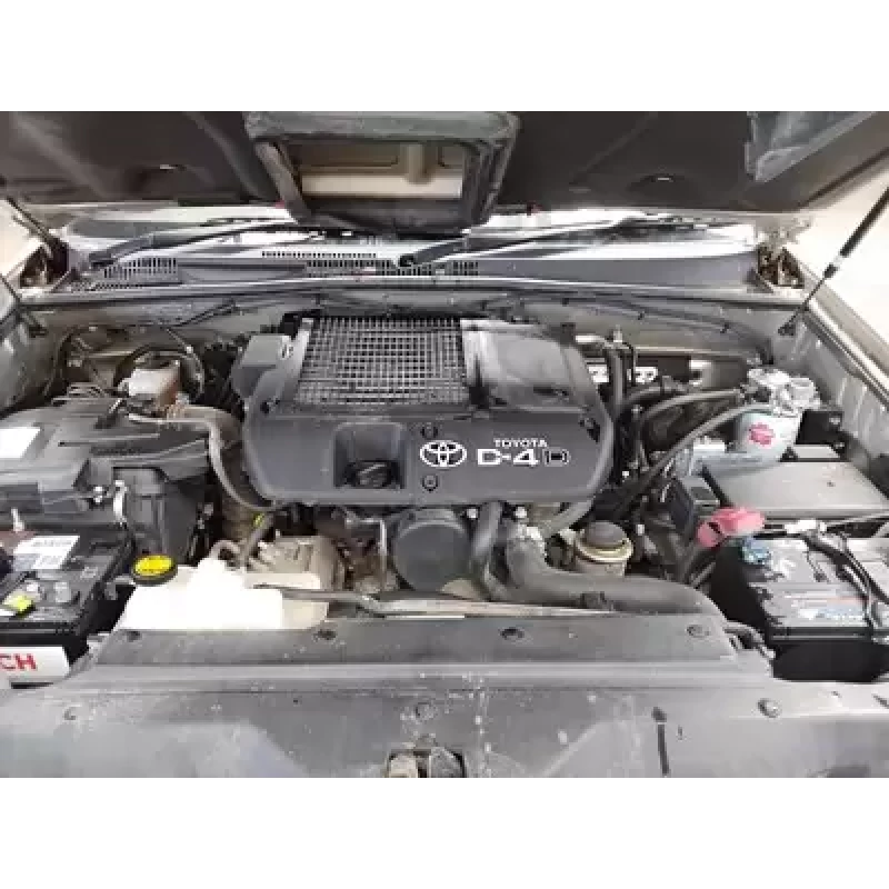TOYOTA PRADO A/C COMPRESSOR 120 SERIES, 3.0, 1KD-FTV, DIESEL, CLIMATE CONTROL TY