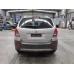 HOLDEN CAPTIVA A/C COMPRESSOR CG, 2.4, PETROL, 01/11-06/18 2013