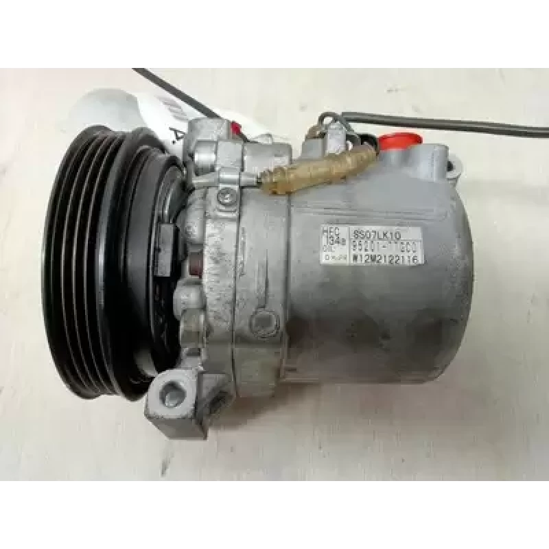 SUZUKI JIMNY A/C COMPRESSOR SN413, 1.3, M13A, PETROL, 09/00-09/18 2013