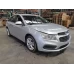 HOLDEN CRUZE A/C COMPRESSOR JH, 1.8, F18D4, PETROL, DELPHI 13376447, 03/11-01/17