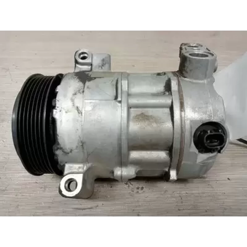 HOLDEN COMMODORE A/C COMPRESSOR VE, 3.0/3.6, 6SEU16C, 1 PLUG TYPE, 09/06-05/13 2