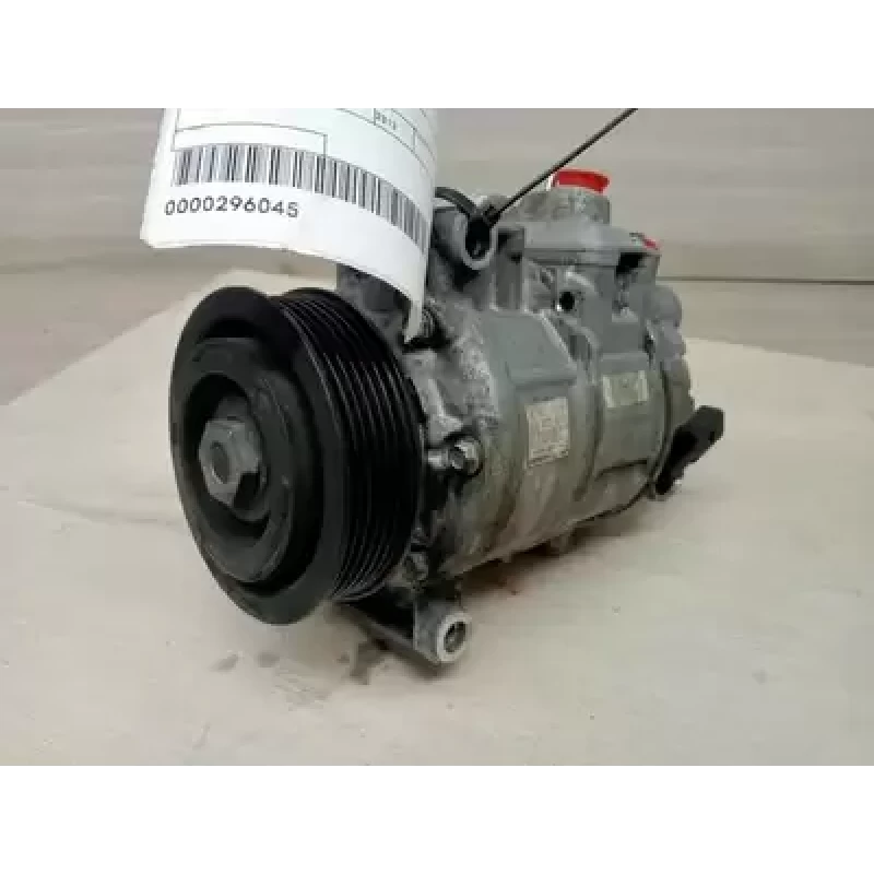 VOLKSWAGEN AMAROK A/C COMPRESSOR 2H, 2.0, DIESEL, 10/10-09/22 2013