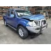 NISSAN NAVARA A/C COMPRESSOR D40, 2.5, YD25, DIESEL, P/N 92600EB70A, 09/05-08/15