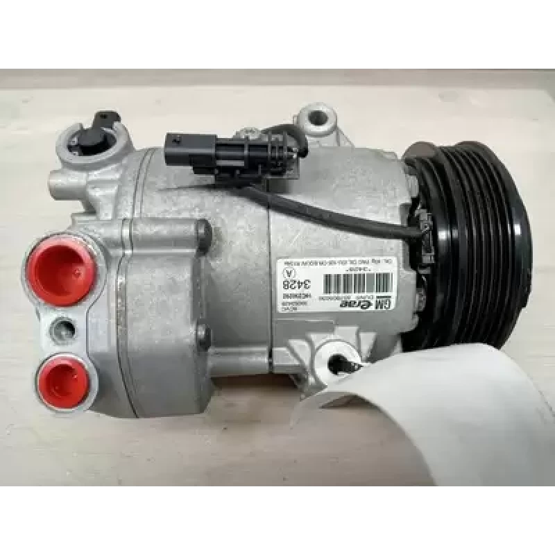 HOLDEN CRUZE A/C COMPRESSOR JH, 1.4, 19UN, PETROL, P/N 13250608, 03/11-01/17 201