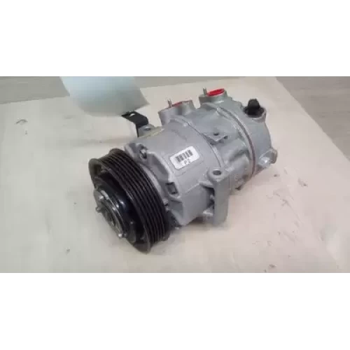 HYUNDAI TUCSON A/C COMPRESSOR PETROL, 2.0, G4NC, TL, SMALLER OUTLET, 06/15-12/16