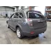 HOLDEN CAPTIVA A/C COMPRESSOR CG, 2.4, PETROL, 01/11-06/18 2012