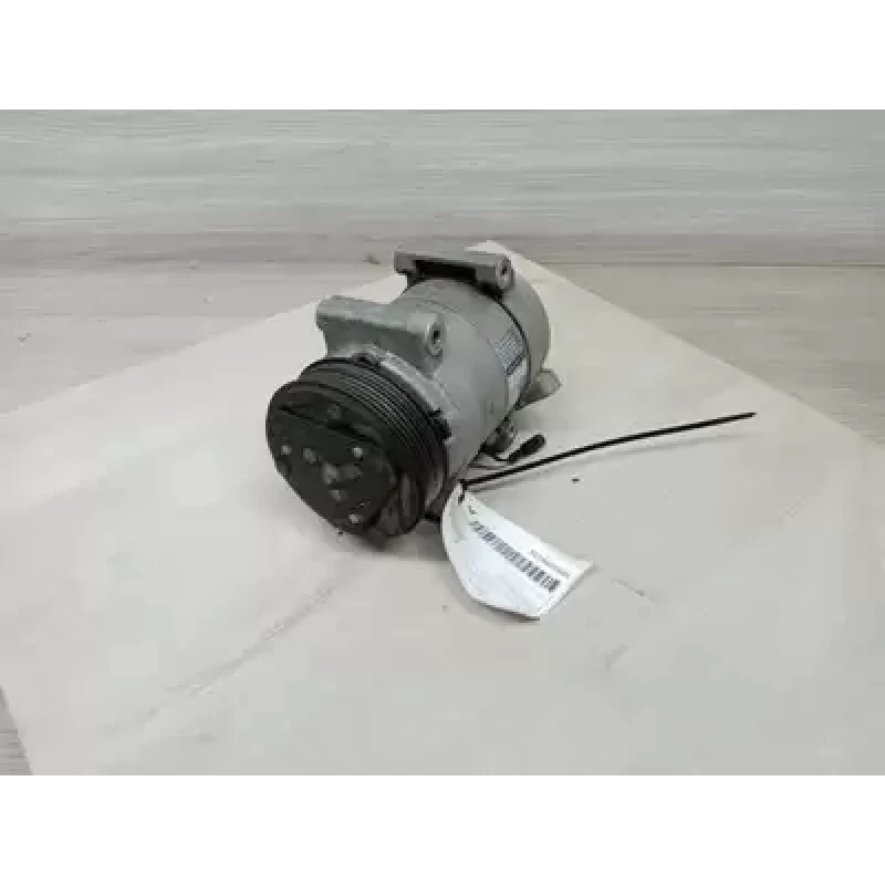HOLDEN RODEO A/C COMPRESSOR RA, 3.6, ALLOYTECH,SP15,  01/06-07/08 2008