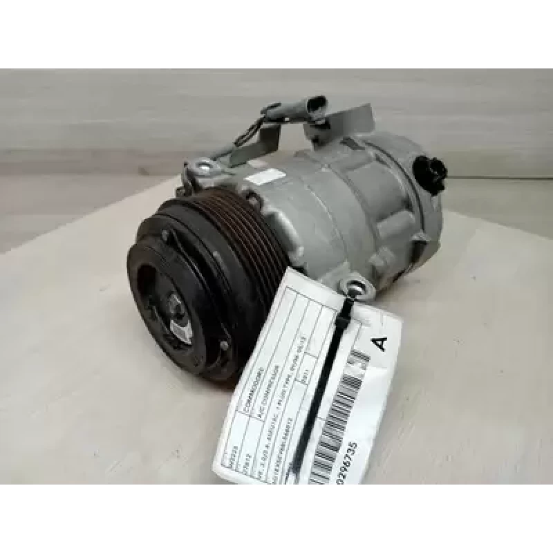 HOLDEN COMMODORE A/C COMPRESSOR VE, 3.0/3.6, 6SEU16C, 1 PLUG TYPE, 09/06-05/13 2