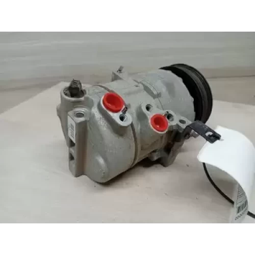 HYUNDAI TUCSON A/C COMPRESSOR PETROL, 2.0, G4NC, TL, SMALLER OUTLET, 06/15-12/16