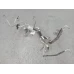 TOYOTA RAV4 A/C HOSES PETROL, 2.4, 2AZ-FE, UNDER BONNET SET, ACA33/ACA38, 11/05-