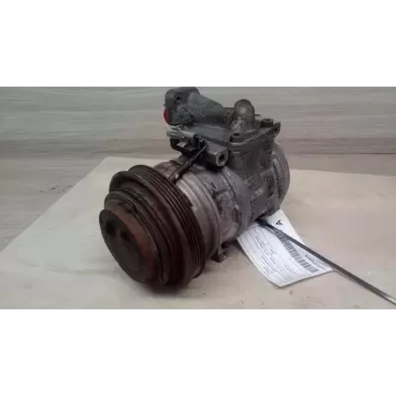 TOYOTA PRADO A/C COMPRESSOR 95 SERIES, 3.4, 5VZ-FE, PETROL, 10S17C, 07/96-12/02