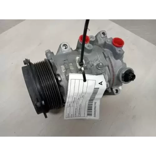 TOYOTA RAV4 A/C COMPRESSOR ACA33/ACA38, 2.4, 2AZ-FE, 11/05-11/12 2008