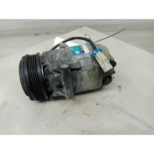 HOLDEN ASTRA A/C COMPRESSOR AH, DELPHI, WG TAG (4749), 10/04-08/09 2004