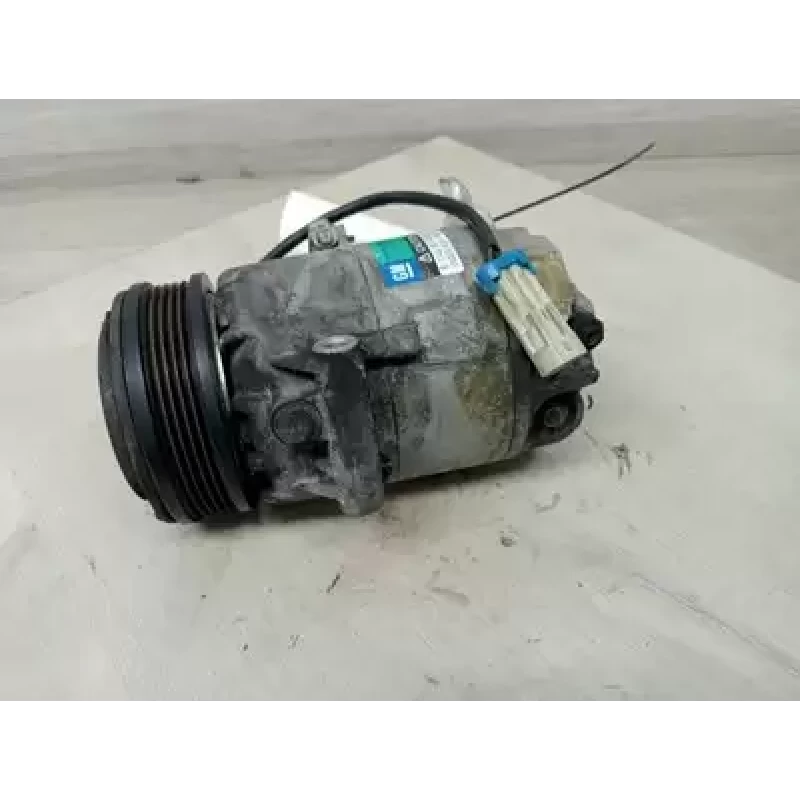 HOLDEN ASTRA A/C COMPRESSOR AH, DELPHI, WG TAG (4749), 10/04-08/09 2004