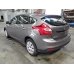 FORD FOCUS A/C COMPRESSOR LW, 1.6, PETROL, AUTO T/M, 05/11-08/15 2013