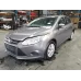 FORD FOCUS A/C COMPRESSOR LW, 1.6, PETROL, AUTO T/M, 05/11-08/15 2013