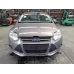 FORD FOCUS A/C COMPRESSOR LW, 1.6, PETROL, AUTO T/M, 05/11-08/15 2013