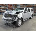 NISSAN NAVARA A/C COMPRESSOR D40, 3.0, V9X, DIESEL, W/ CLUTCH TYPE (1 WIRE), 05/