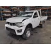 MITSUBISHI TRITON A/C COMPRESSOR ML-MN, 2.5, 4D56, DIESEL, 01/08-04/15 2014