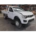 MITSUBISHI TRITON A/C COMPRESSOR ML-MN, 2.5, 4D56, DIESEL, 01/08-04/15 2014