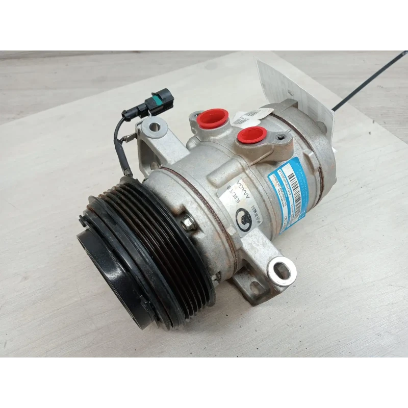 GREAT WALL CANNON UTE A/C COMPRESSOR NPW, DIESEL, 2.0, TURBO, GW4D20M, 09/20- 20