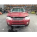 FORD TERRITORY A/C COMPRESSOR SX-SY MKII, 4.0, PETROL, 05/04-04/11 2004