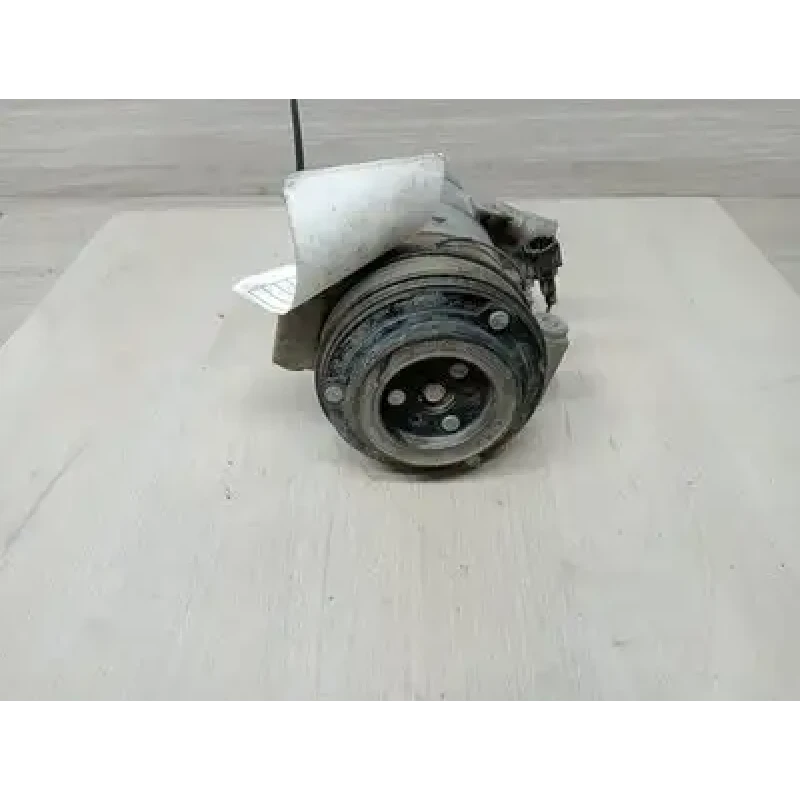 NISSAN NAVARA A/C COMPRESSOR NP300, 2.3, DIESEL, YS23DDTT, TWIN TURBO, 04/15- 20